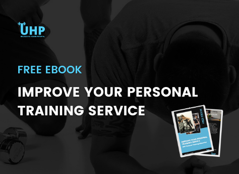 ebook for personal trainers improve your service