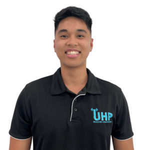 MJ UHP Personal Trainer