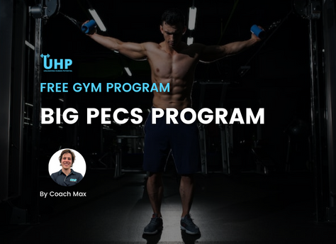 Big Pecs Program