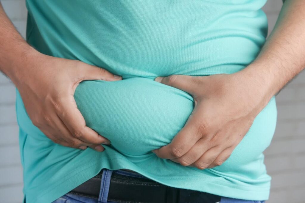 The Dangers of Stomach Fat